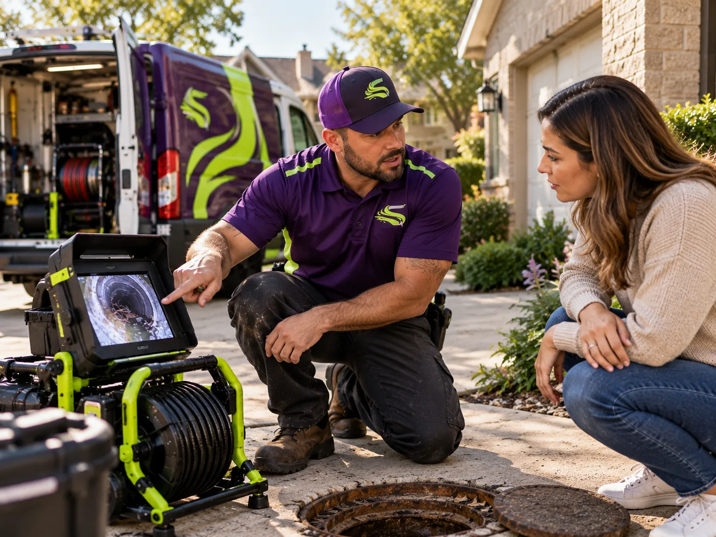 Drain Cleaning Fanrock, WV FAQs